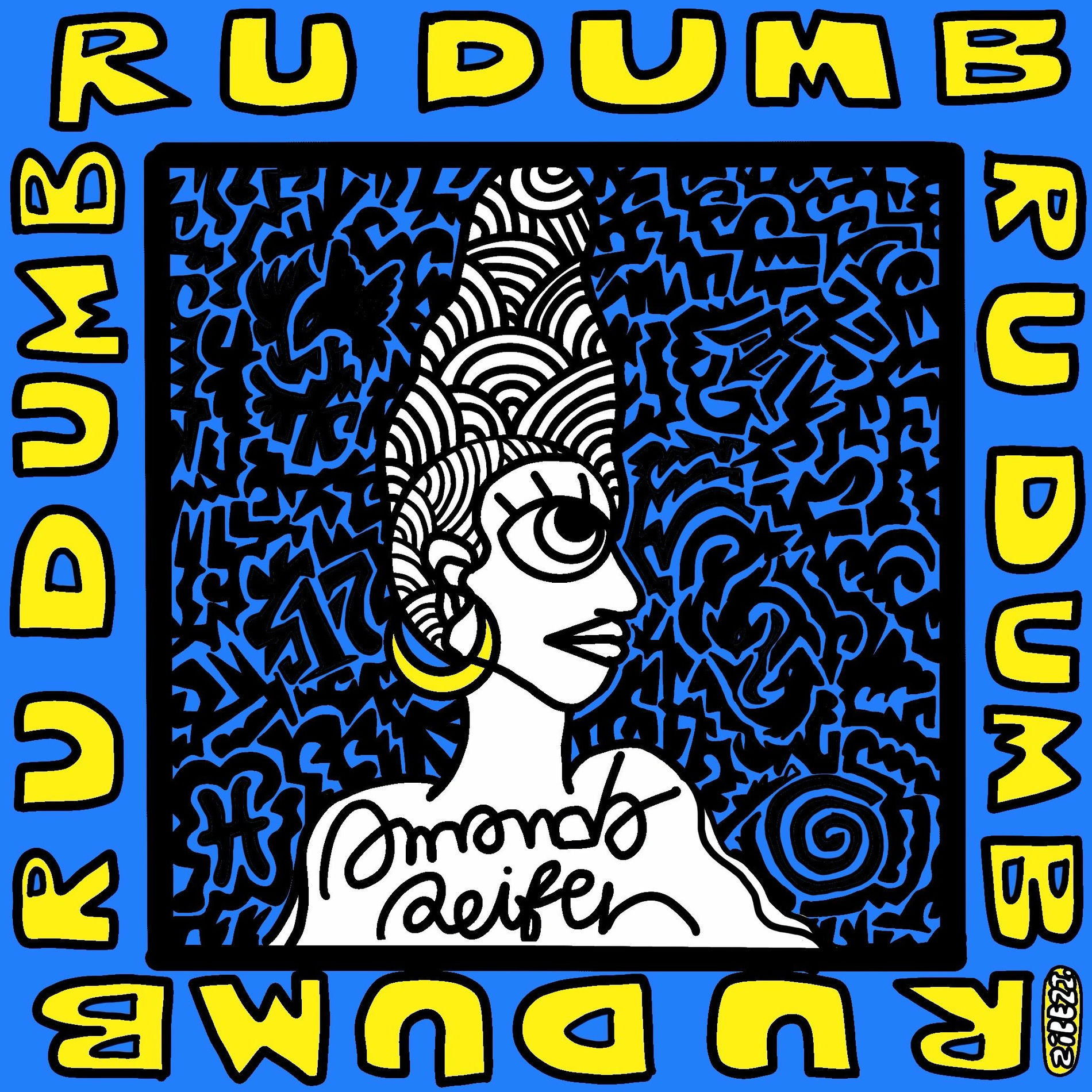 Album cover of RUDUMB?