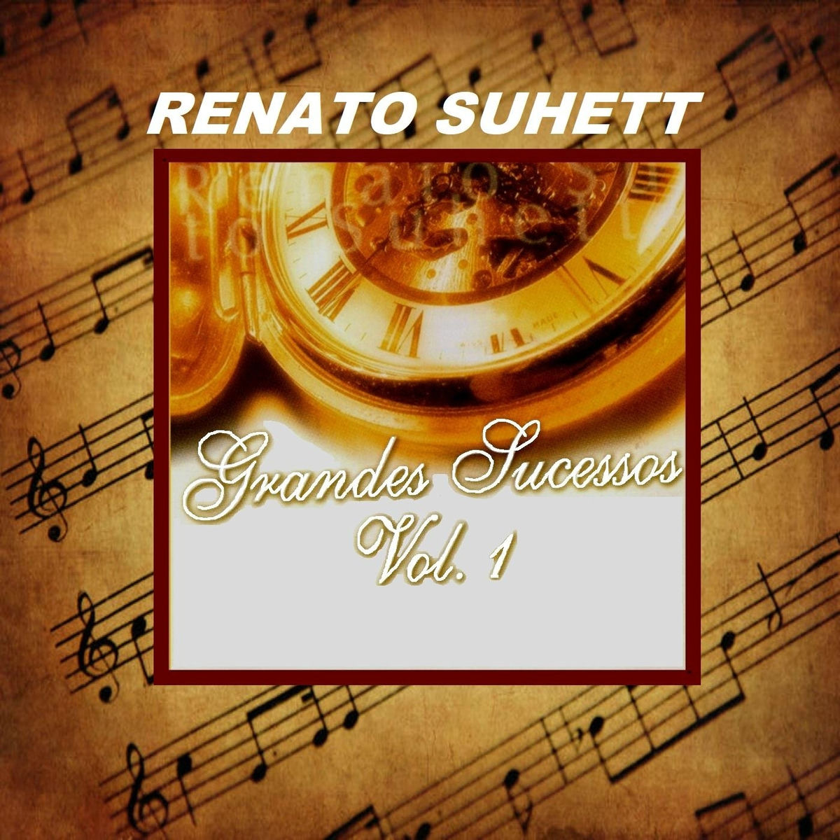Album cover of Grandes Sucessos, Vol. 1