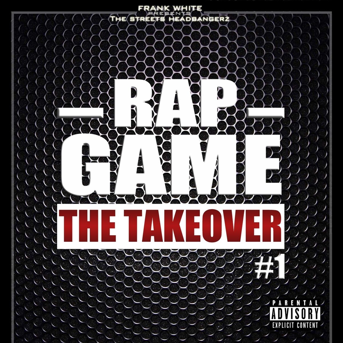 Various Artists - Rap Game, Vol. 1 (The Takeover) [Frank