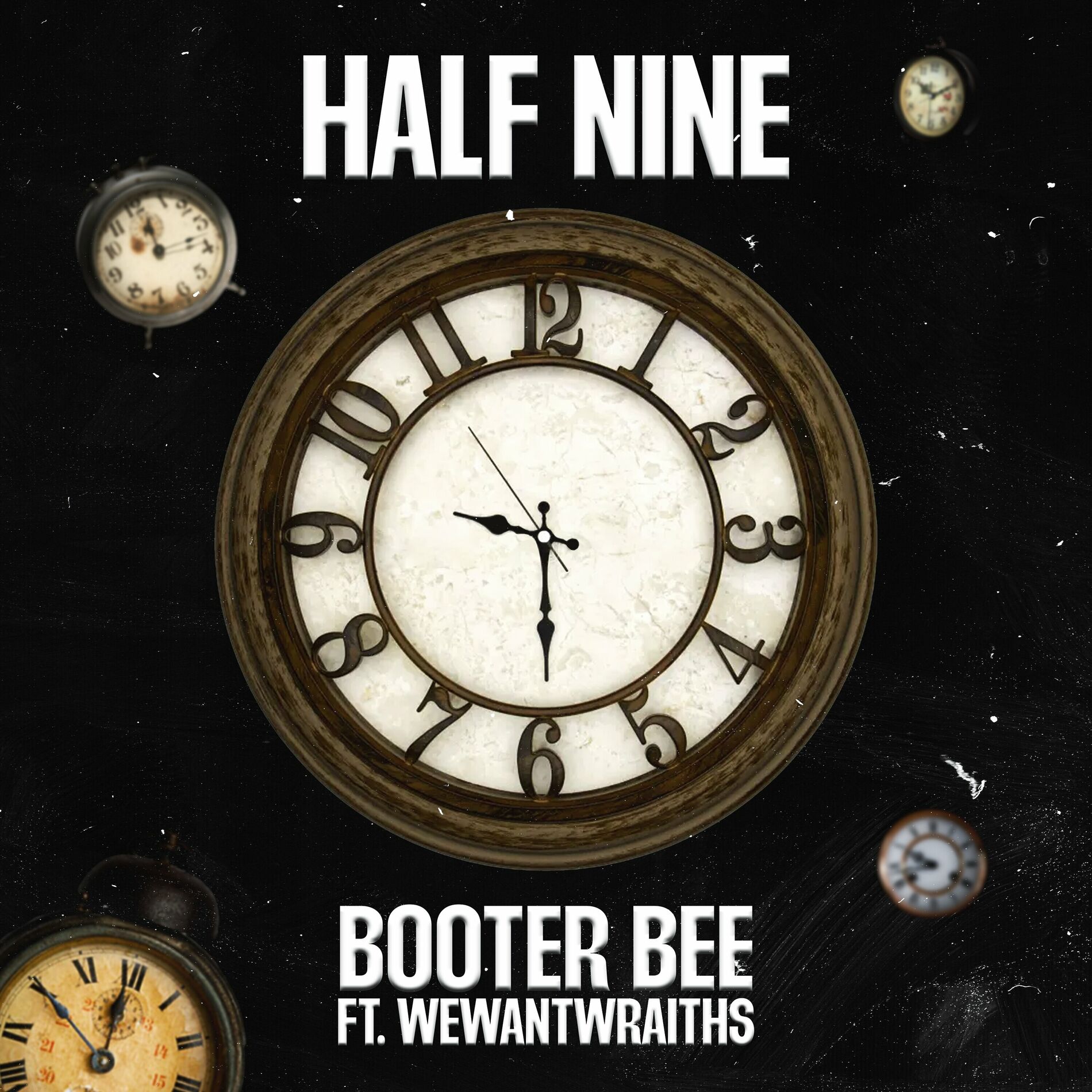 Album cover of Half 9