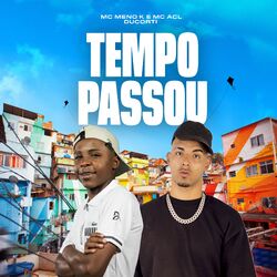 Cover of Tempo Passou