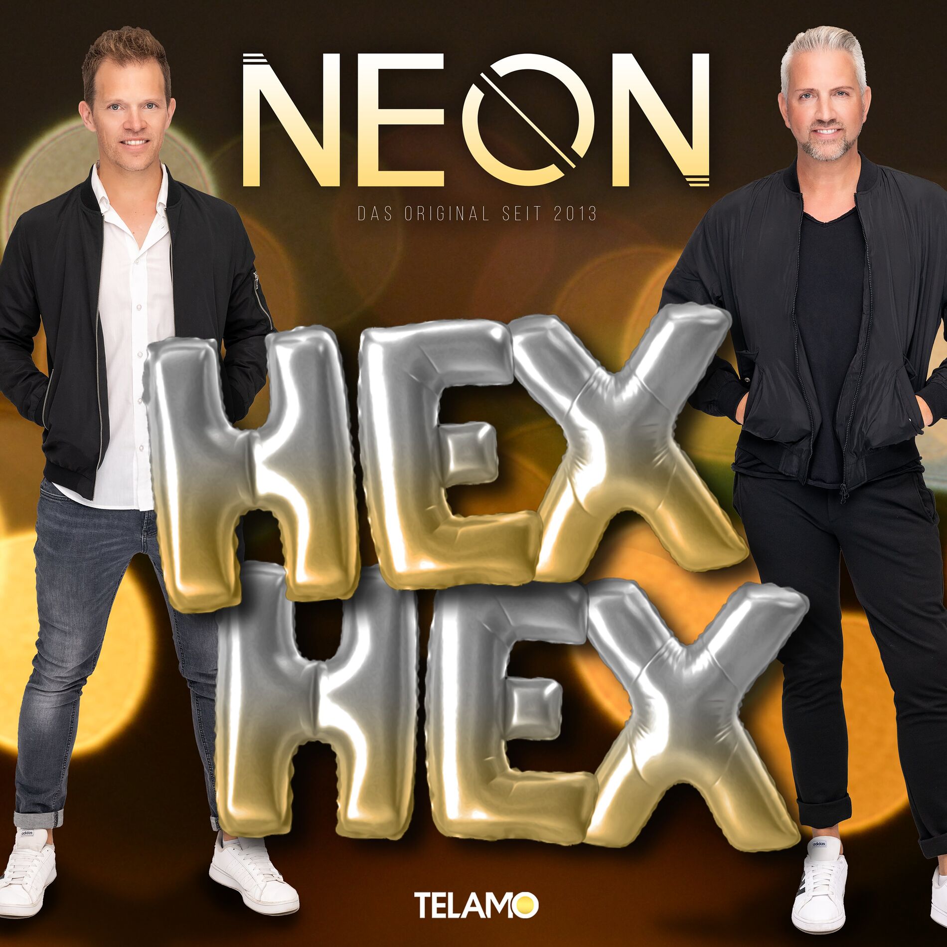 Album cover of Hex Hex
