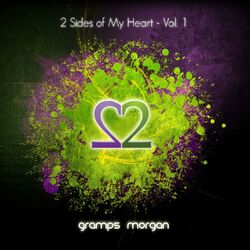 Cover of 2 Sides of My Heart - Vol. 1
