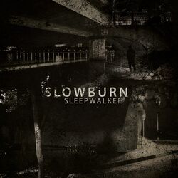 Cover of Sleepwalker