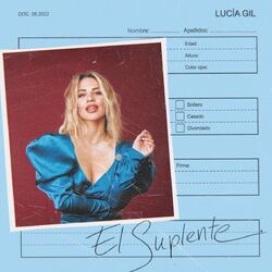 Cover of El Suplente