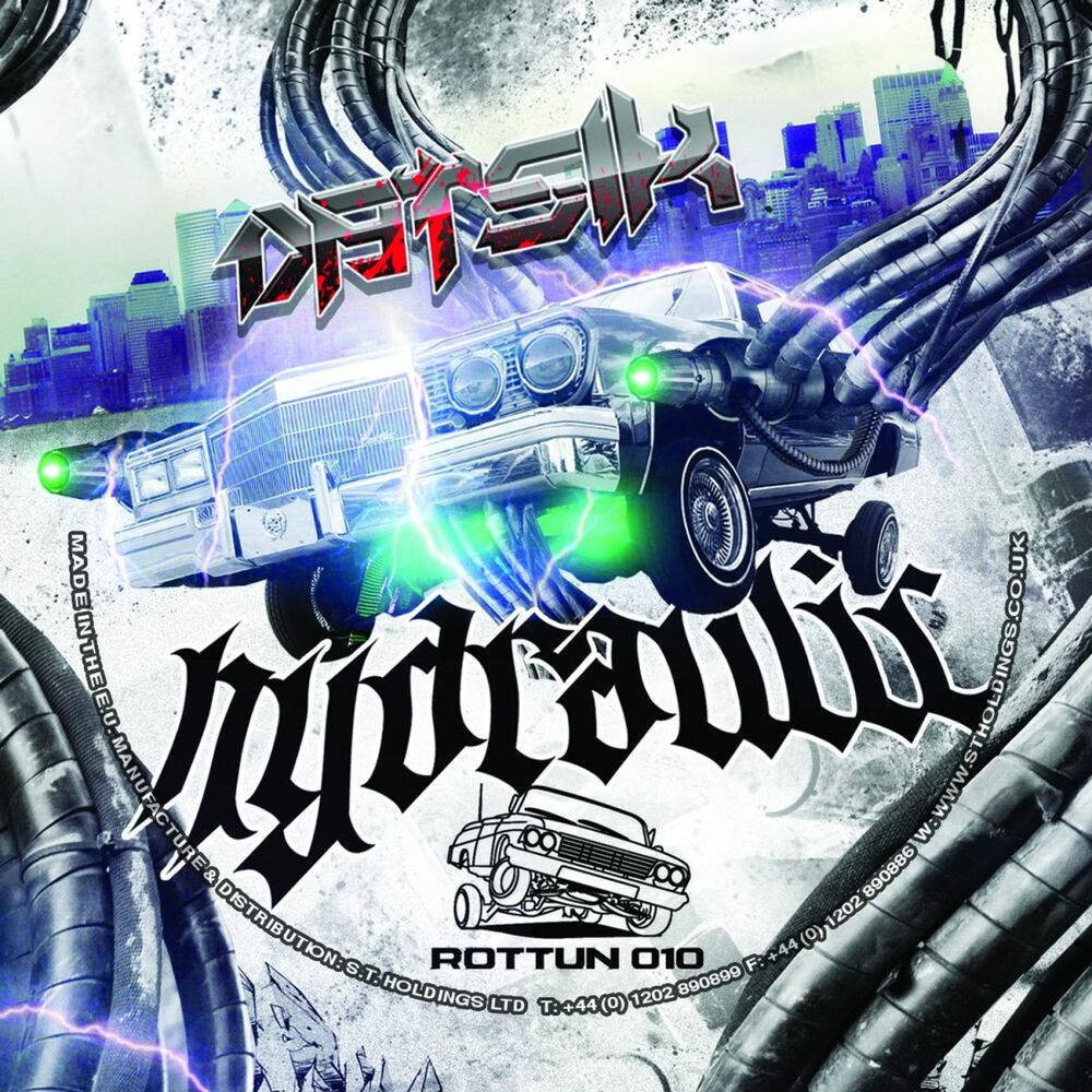 Picture of Hydraulic / Overdose