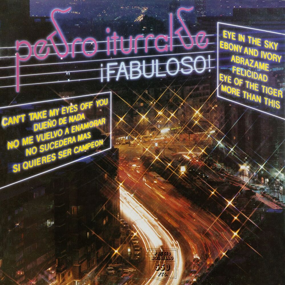 Picture of Fabuloso (2015 Remastered Version)