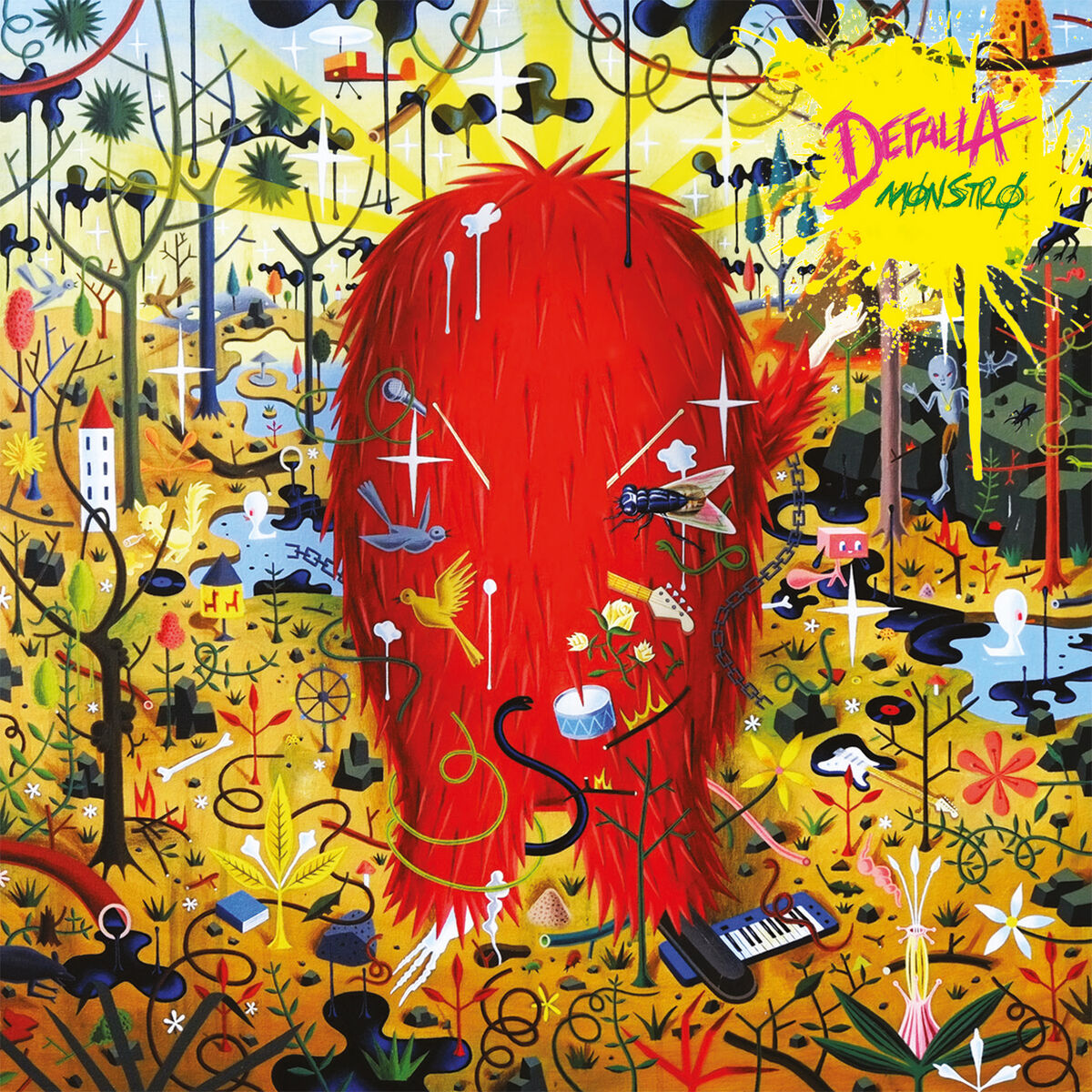Album cover of Monstro
