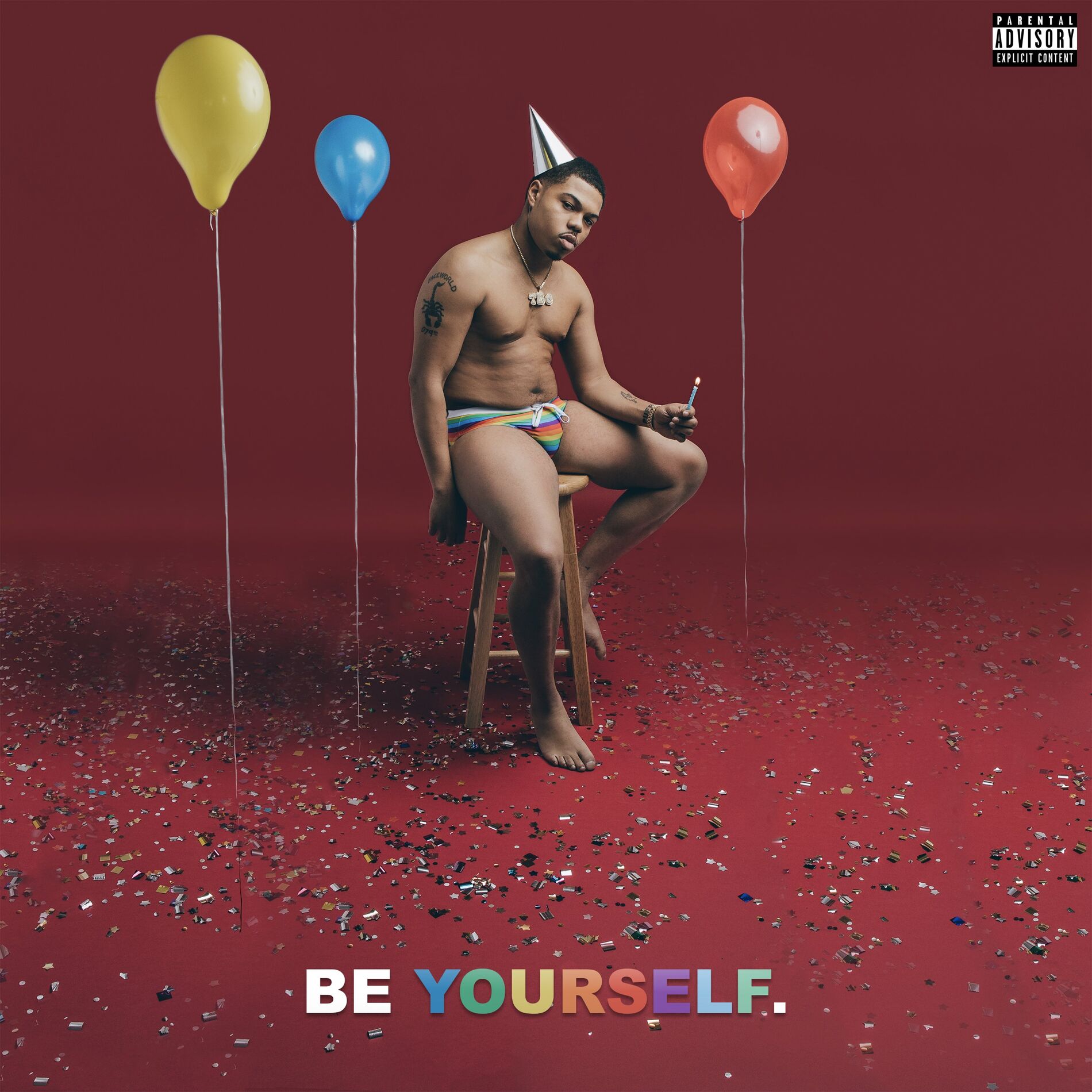 Album cover of Better than you ever Been