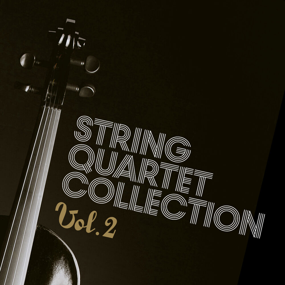 Picture of String Quartet Collection, Vol. 2