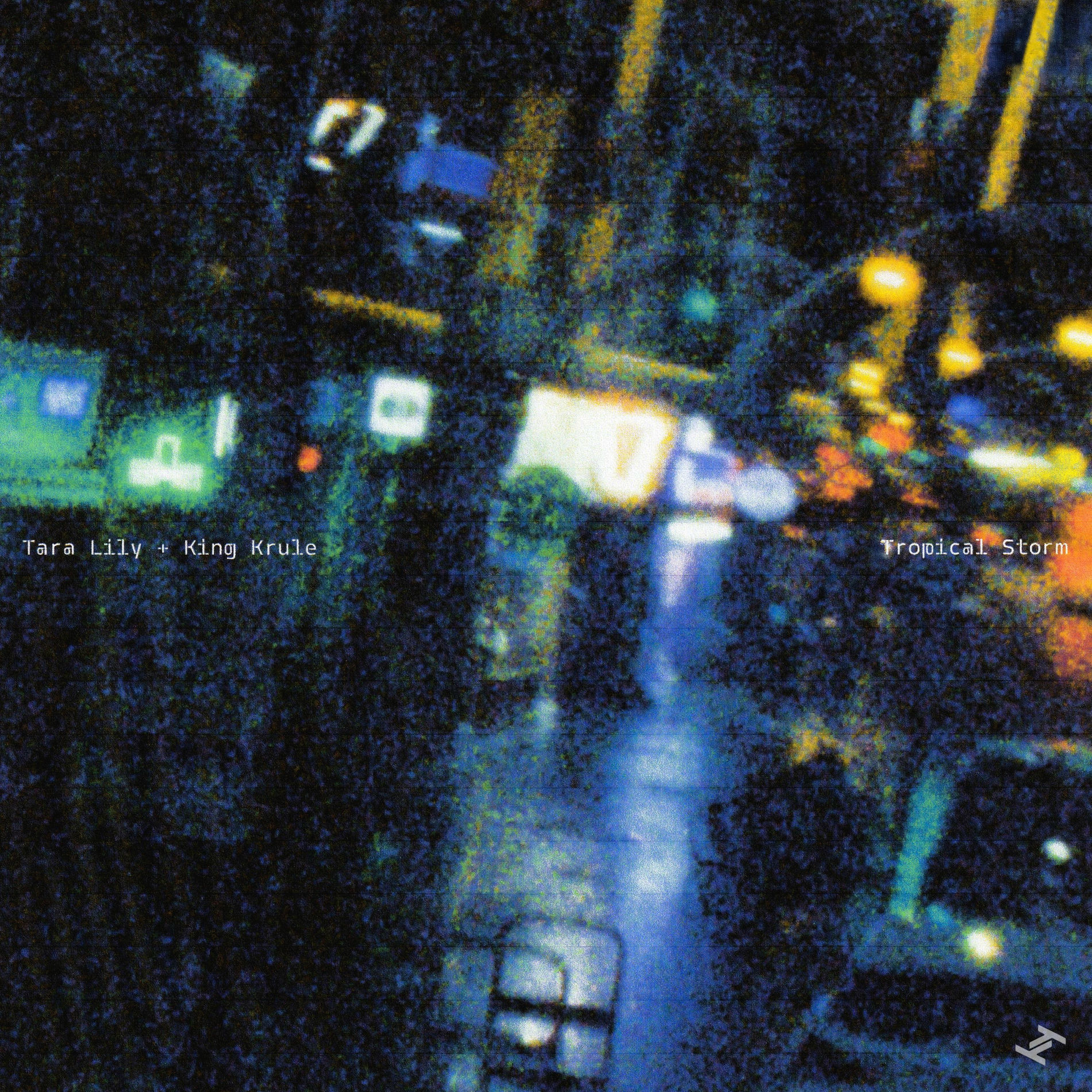 Album cover of Tropical Storm