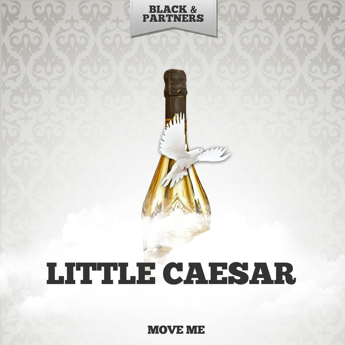 Album cover of Move Me