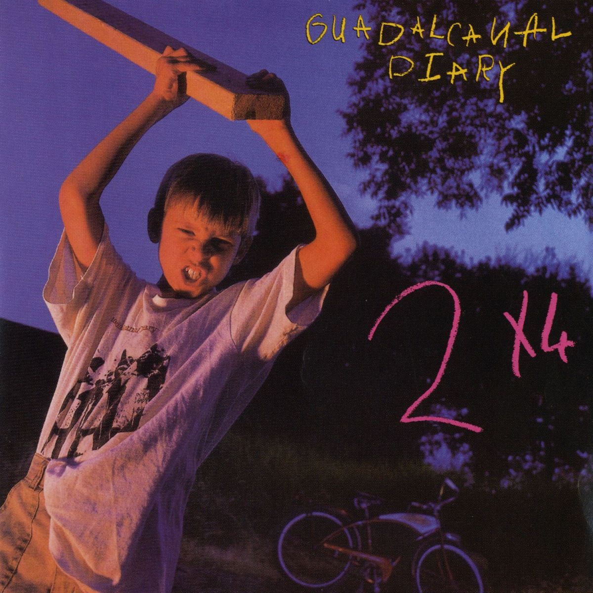 Album cover of 2X4