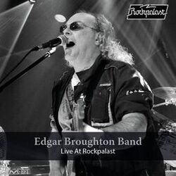 Cover of Live at Rockpalast (Live at Rockpalast, Bonn, 2006)