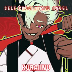 Cover of Self Proclaimed Angel