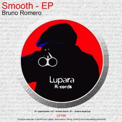 Cover of Smooth EP