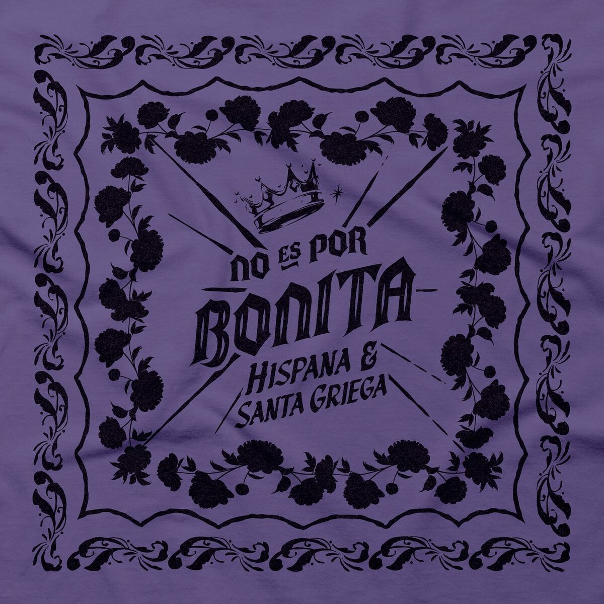 Album cover of No es por Bonita