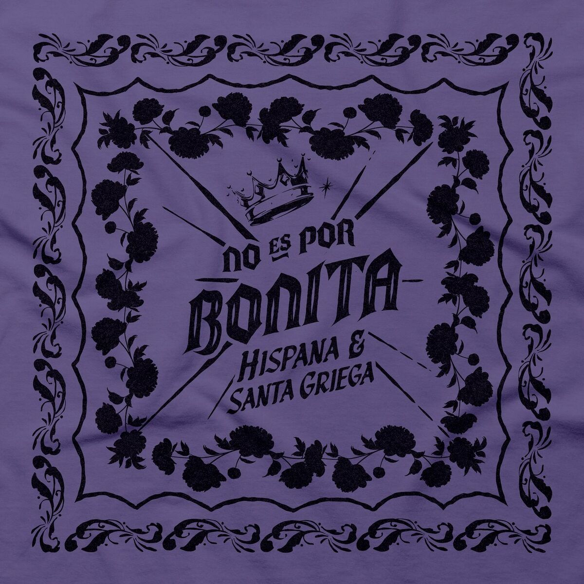 Album cover of No es por Bonita