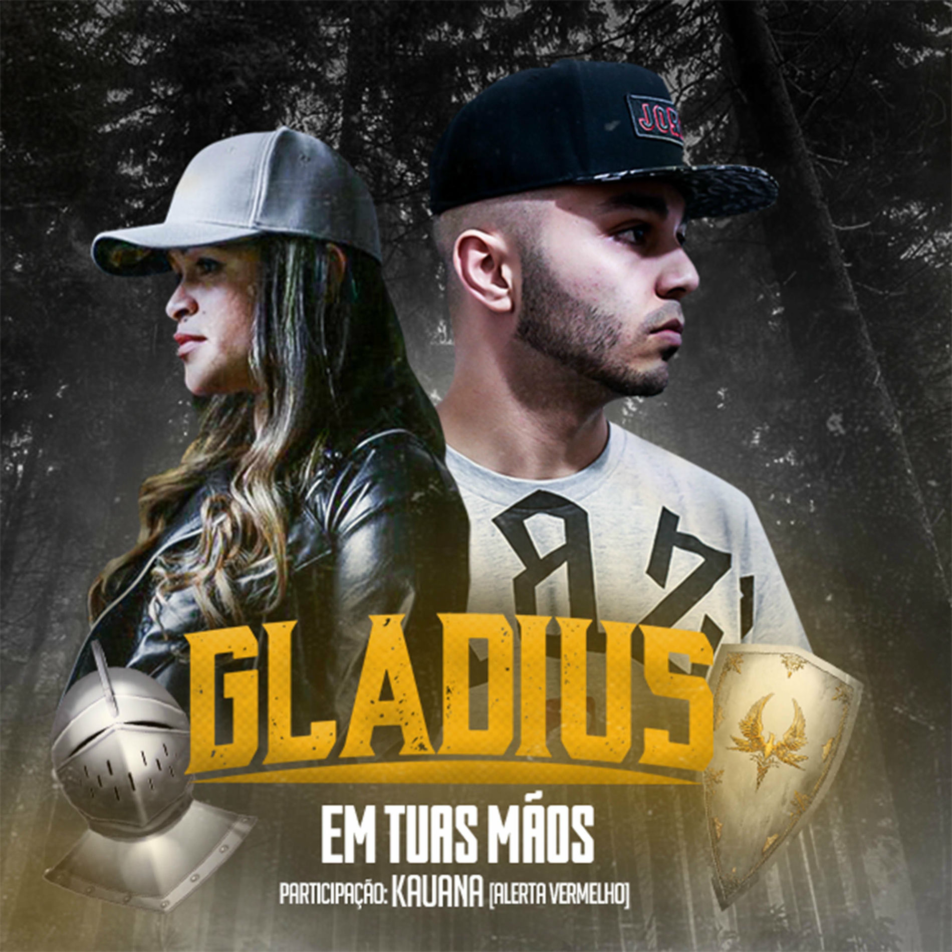 Album cover of Em Tuas Mãos