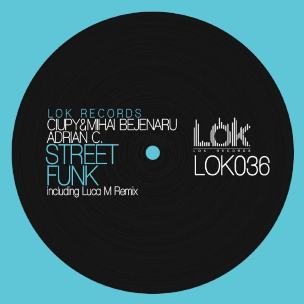 Picture of Street Funk