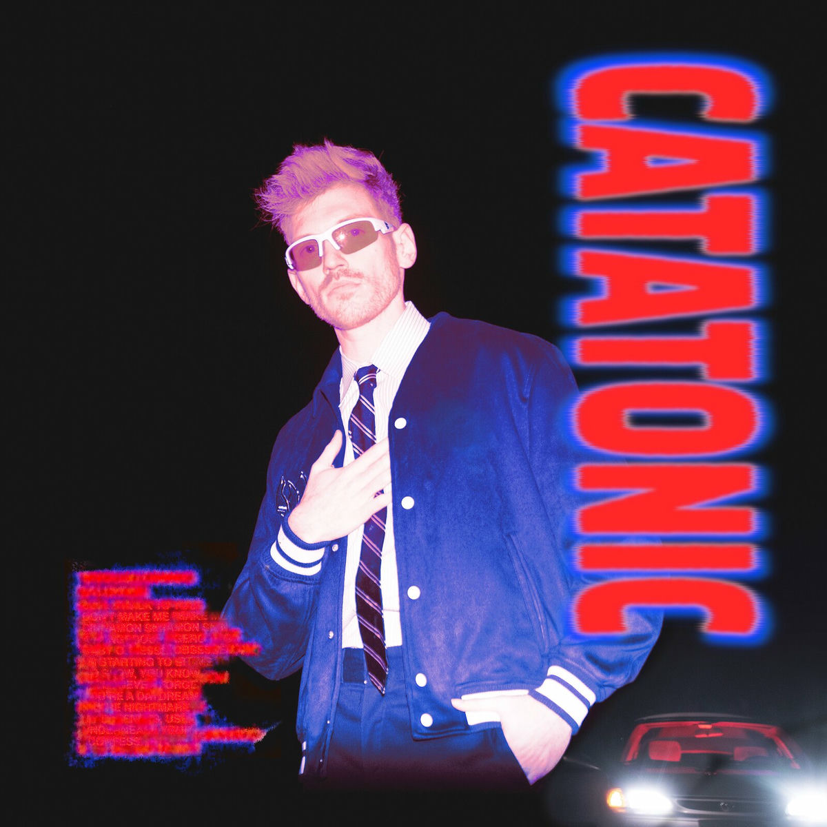 Album cover of Catatonic