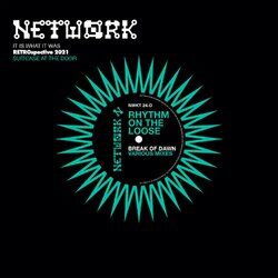 Cover of Break of Dawn EP