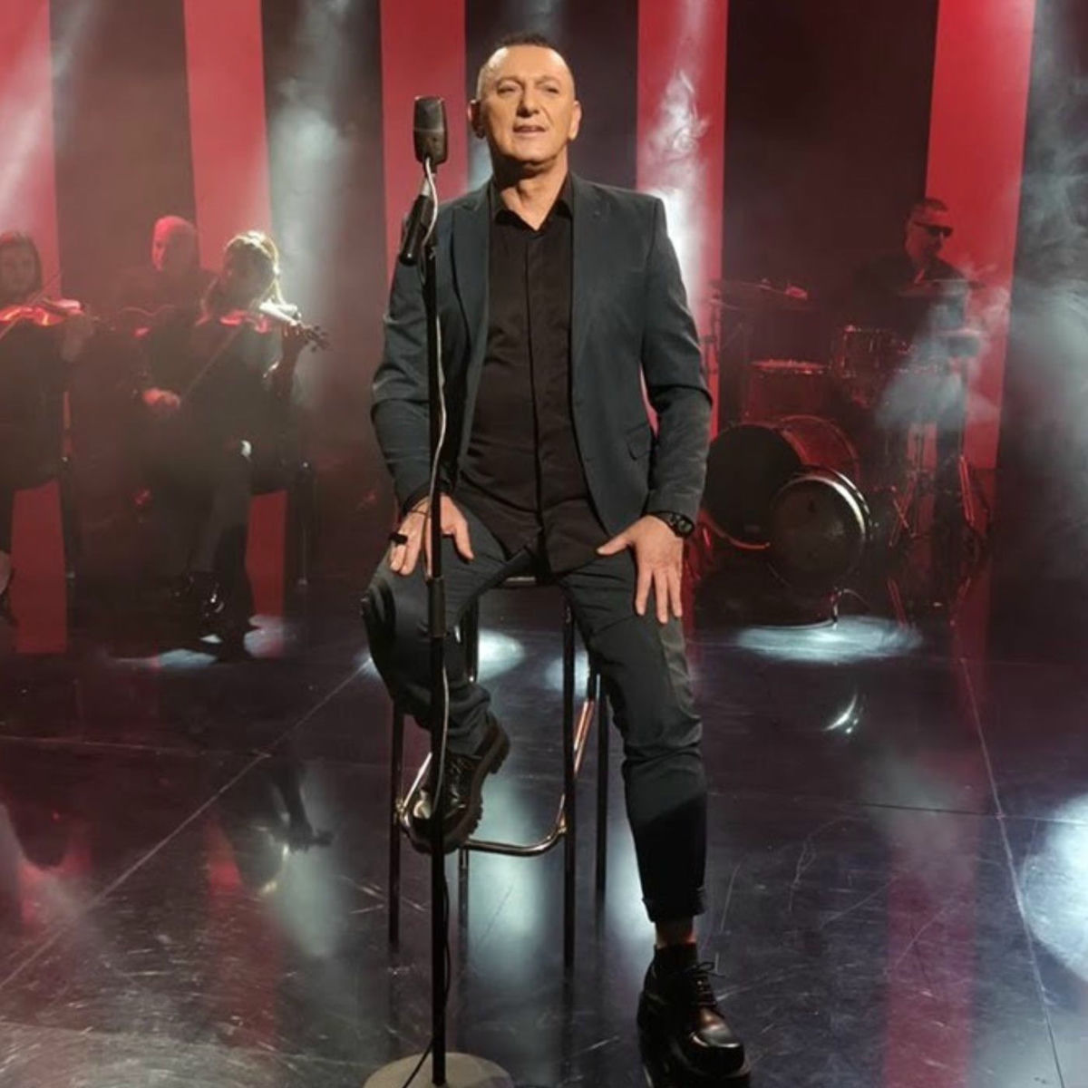 Album cover of Ne daj srce da pati (Moje nemirno)