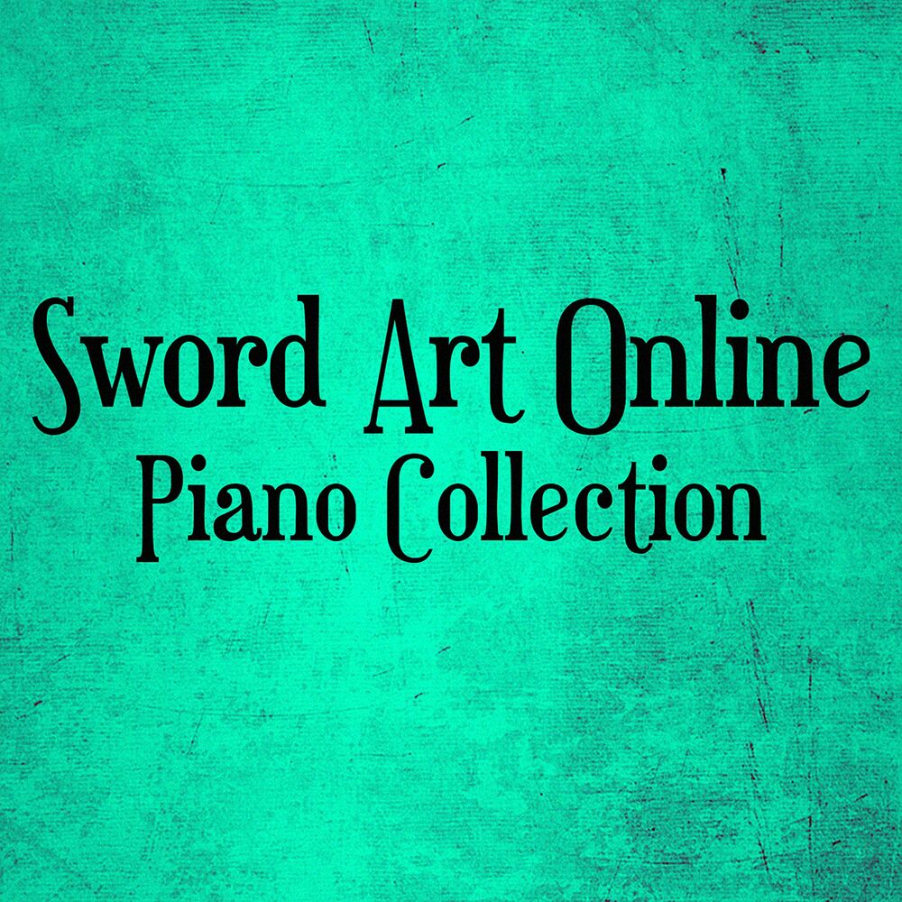 Picture of Sword Art Online Piano Collection