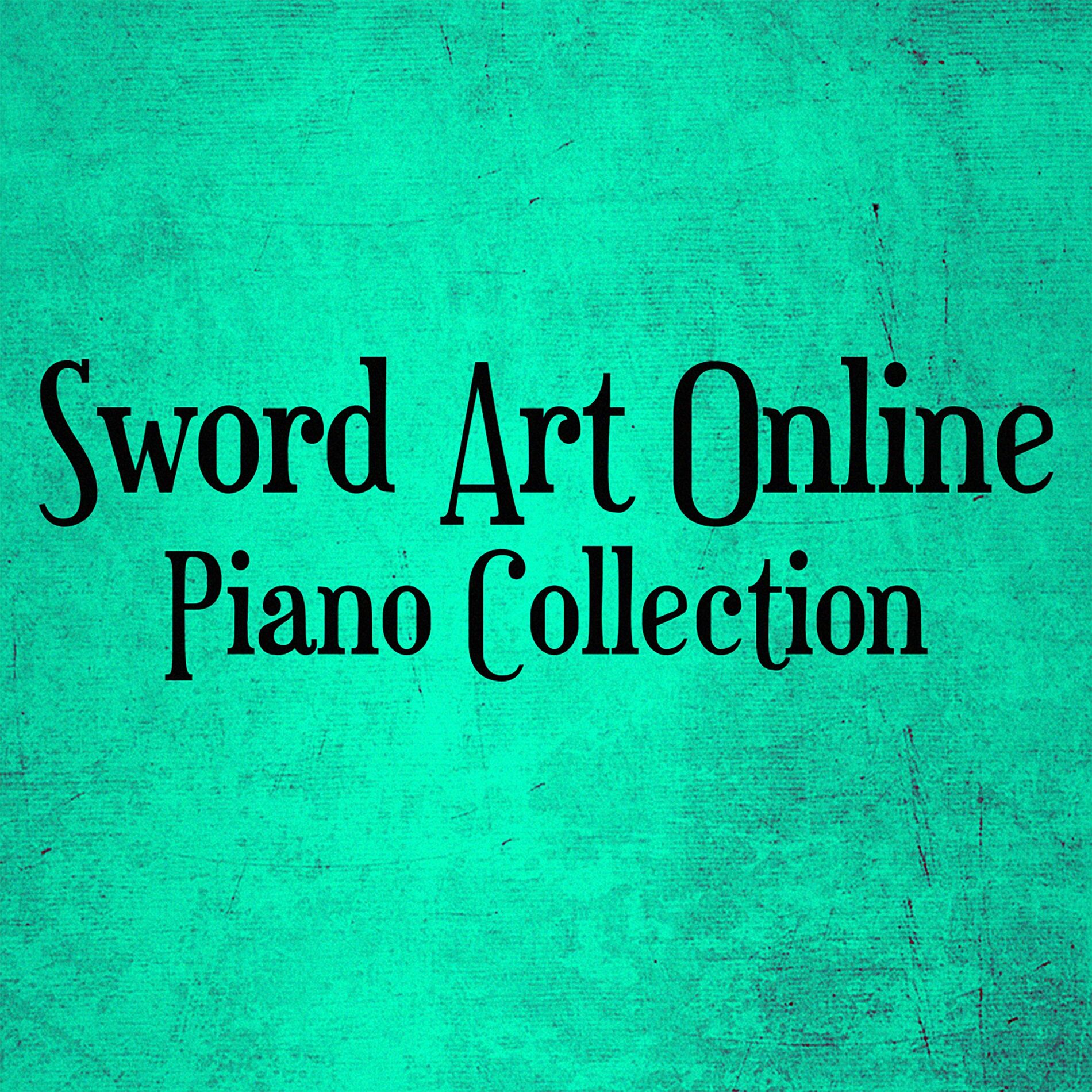 Album cover of Sword Art Online Piano Collection