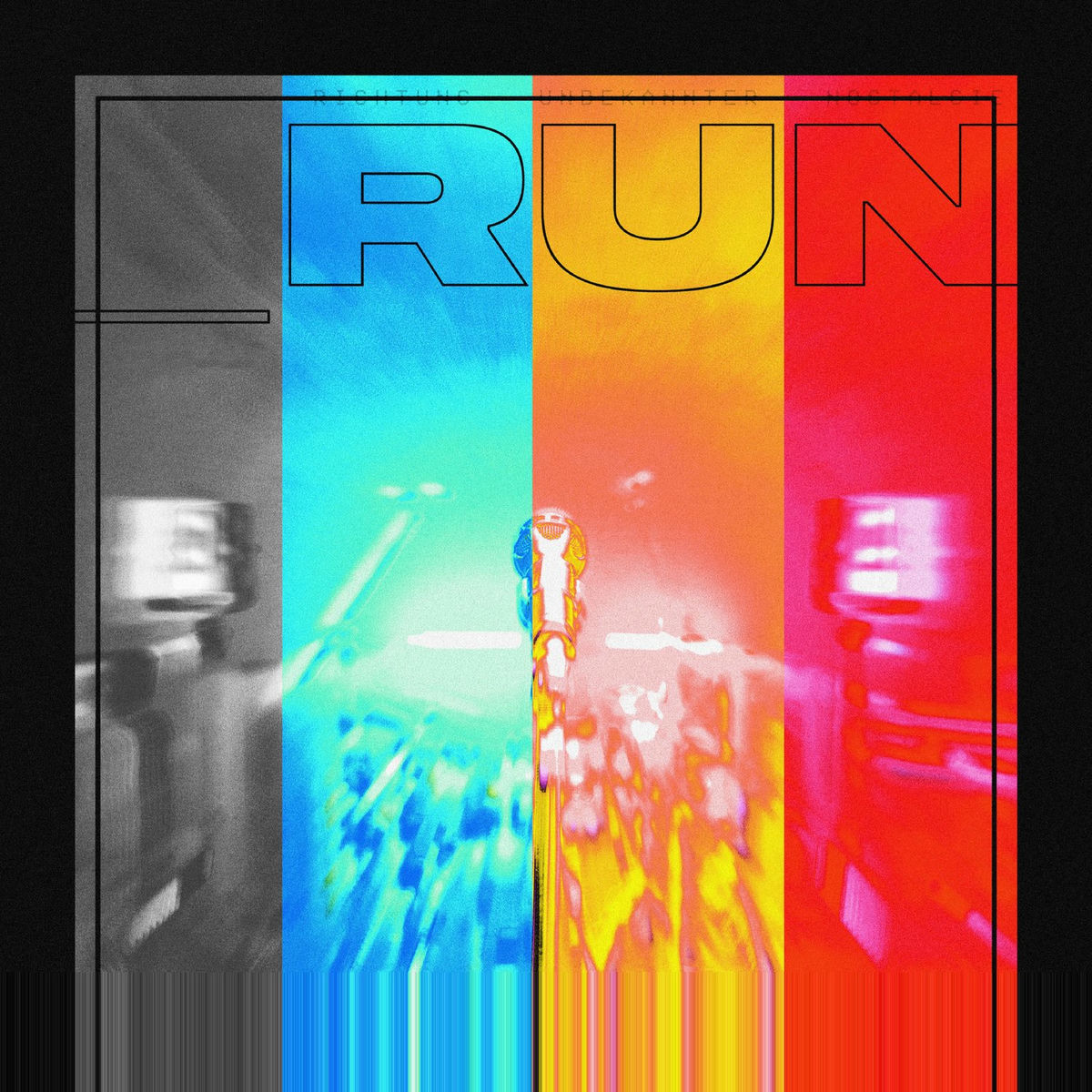 Album cover of _RUN - Live Sessions