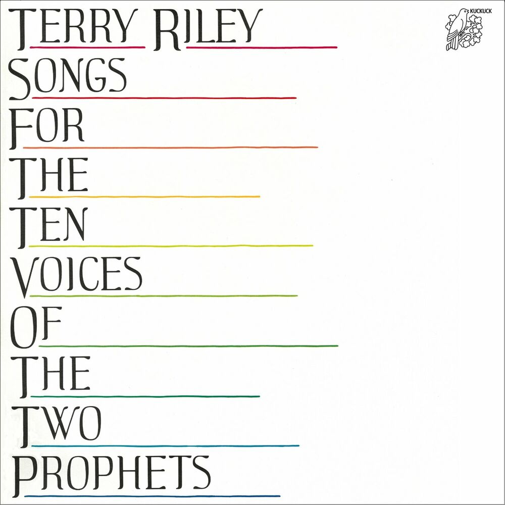 Picture of Riley: Songs for the Ten Voices of the Two Prophets