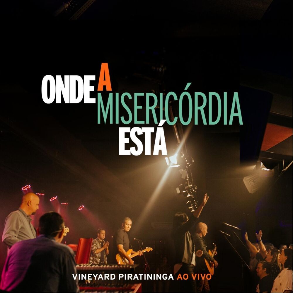 Picture of Onde a Misericórdia Está (Ao Vivo)