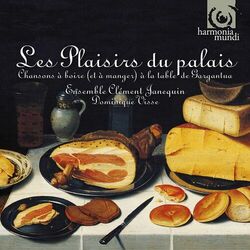 Cover of Les Plaisirs du Palais