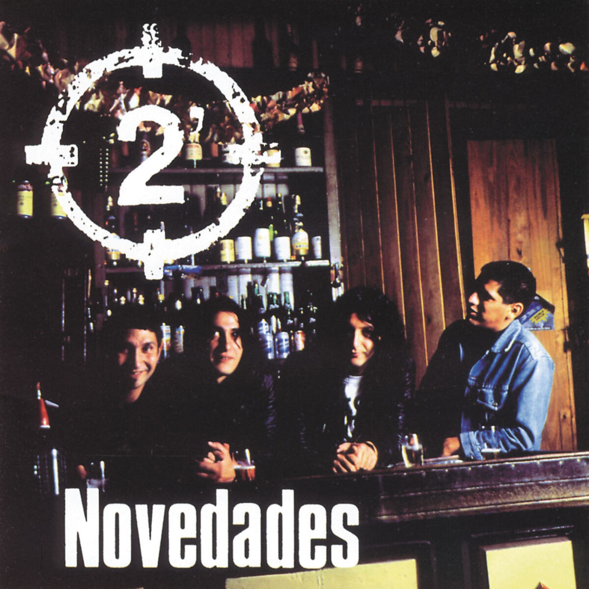 Album cover of Novedades