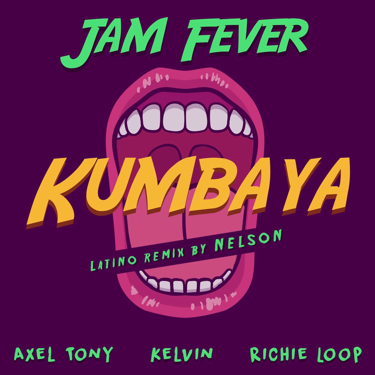 Album cover of Kumbaya (Latino Remix)
