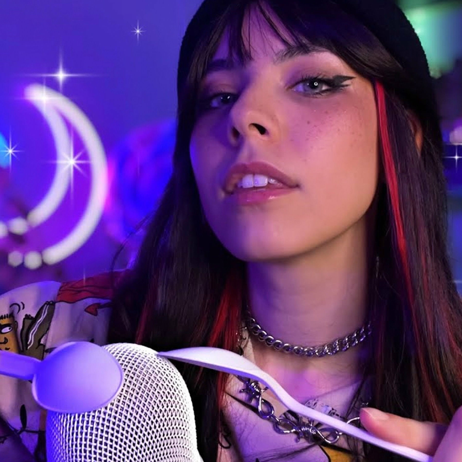 Luna Bloom ASMR - Dont Say I Didnt Warn You - Extremely Intense ASMR  Triggers: lyrics and songs | Deezer