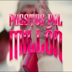 Cover of PUESTO PAL MILLON