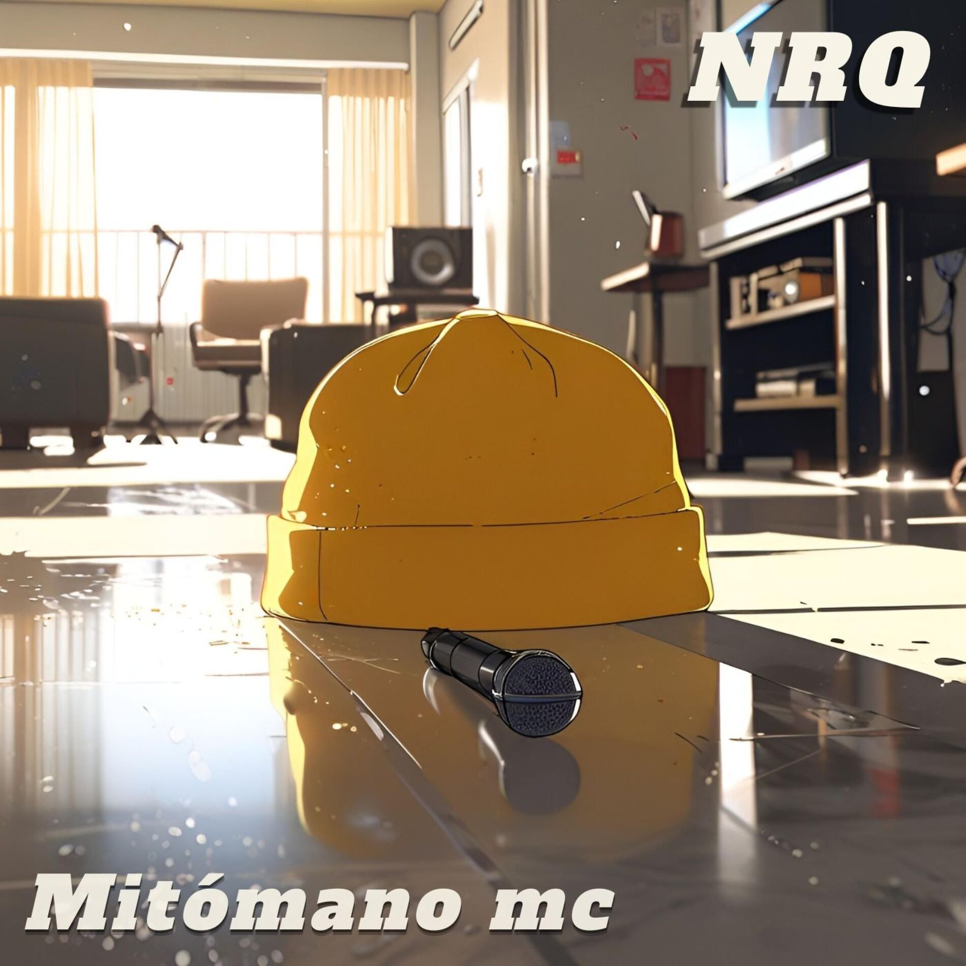 Album cover of NRQ