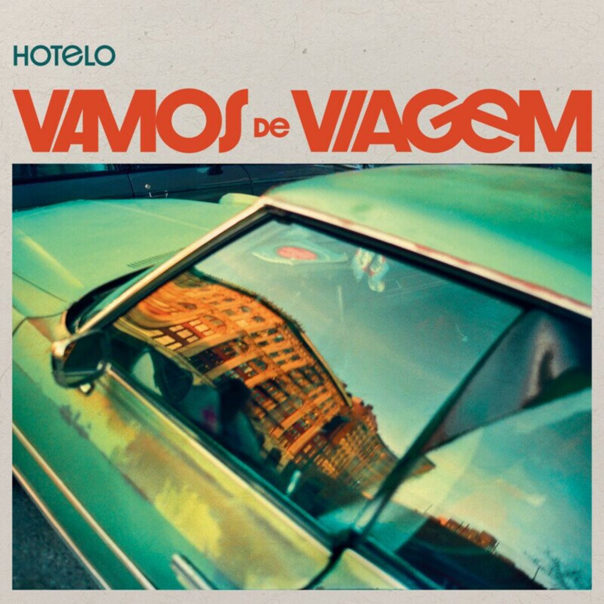Album cover of Vamos de Viagem