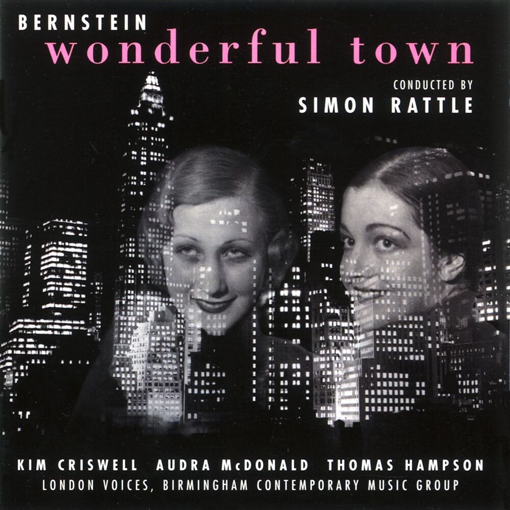 Picture of Bernstein: Wonderful Town
