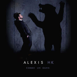Cover of Comme un ours