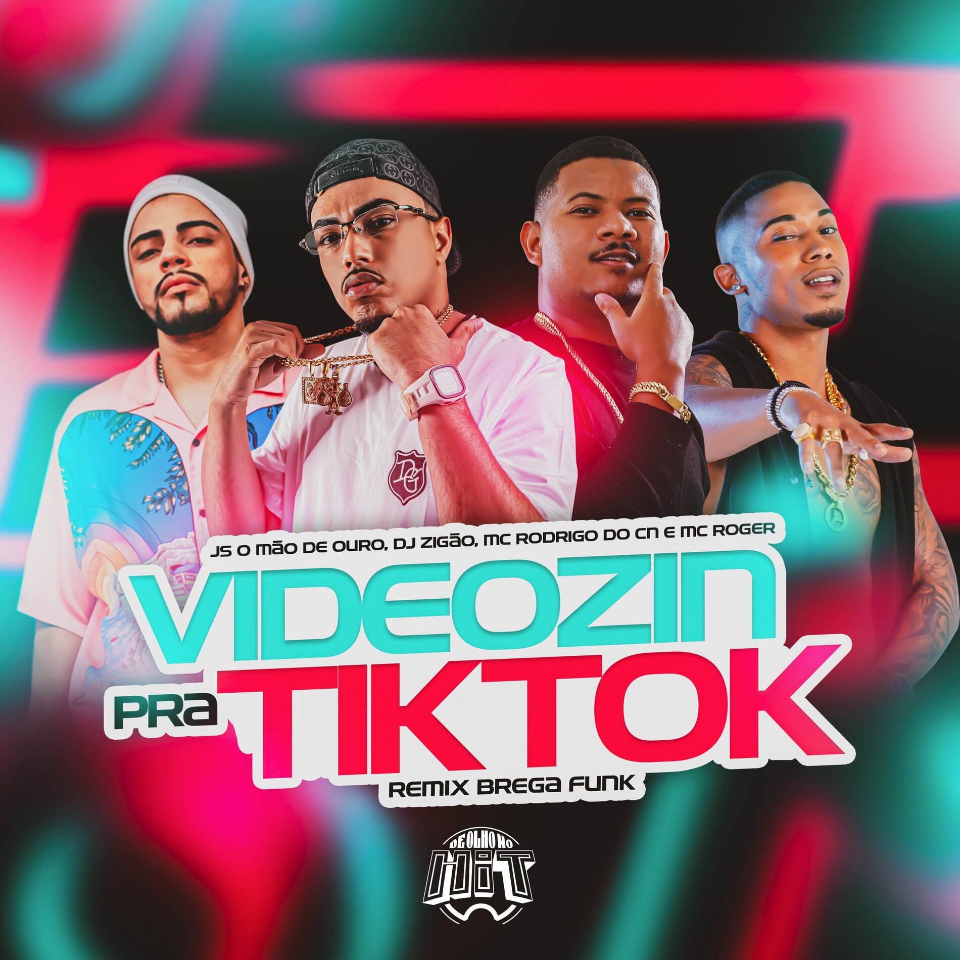 Album cover of Videozin pra Tiktok (Remix Brega Funk)