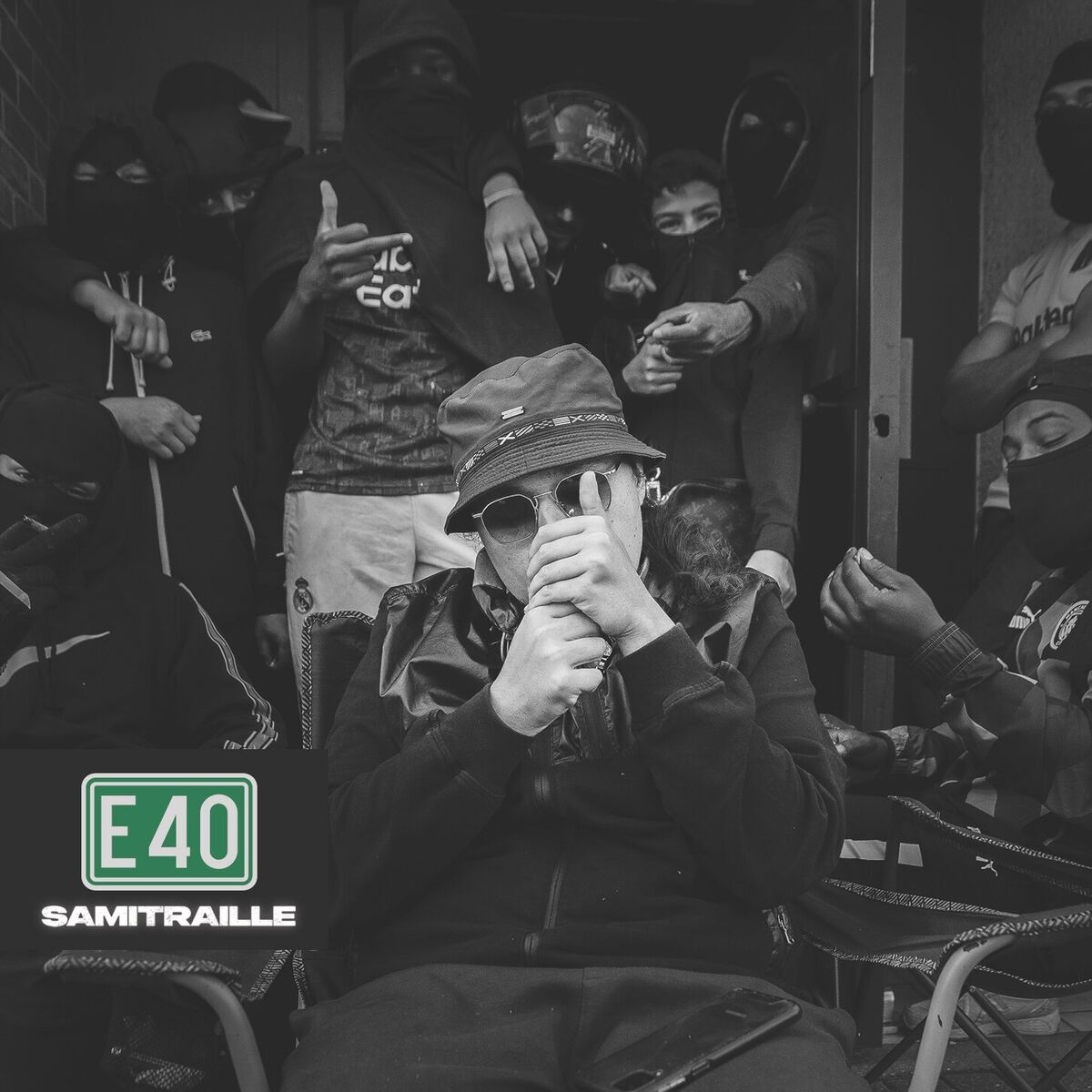 Album cover of E40