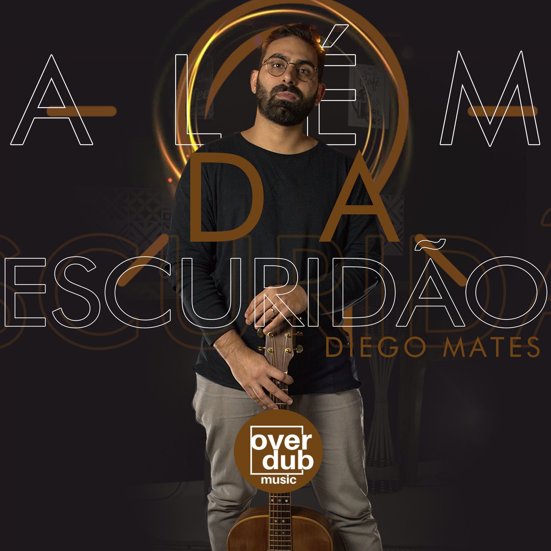 Album cover of Além da Escuridão