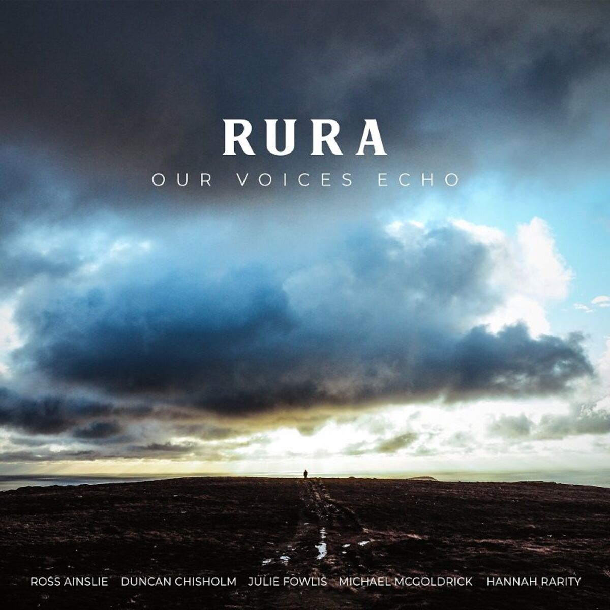 Album cover of Our Voices Echo