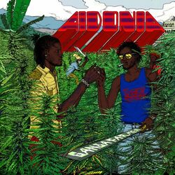 Cover of Ganja Farmer