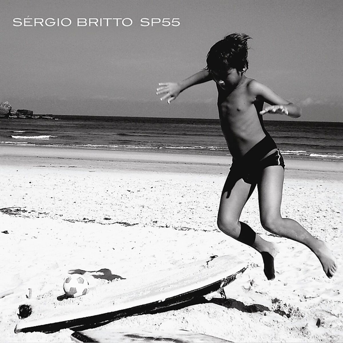 Album cover of SP 55