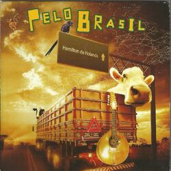 Cover of Pelo Brasil