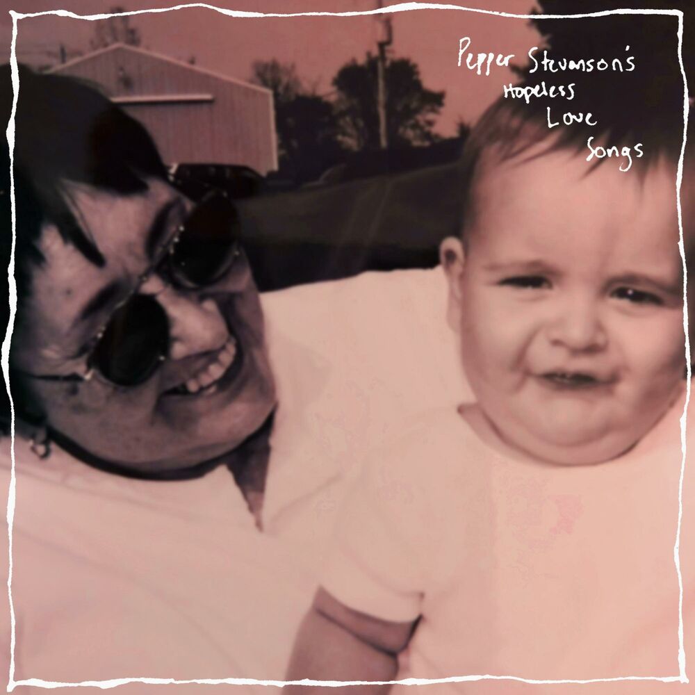 Picture of Pepper Stevenson's Hopeless Love Songs