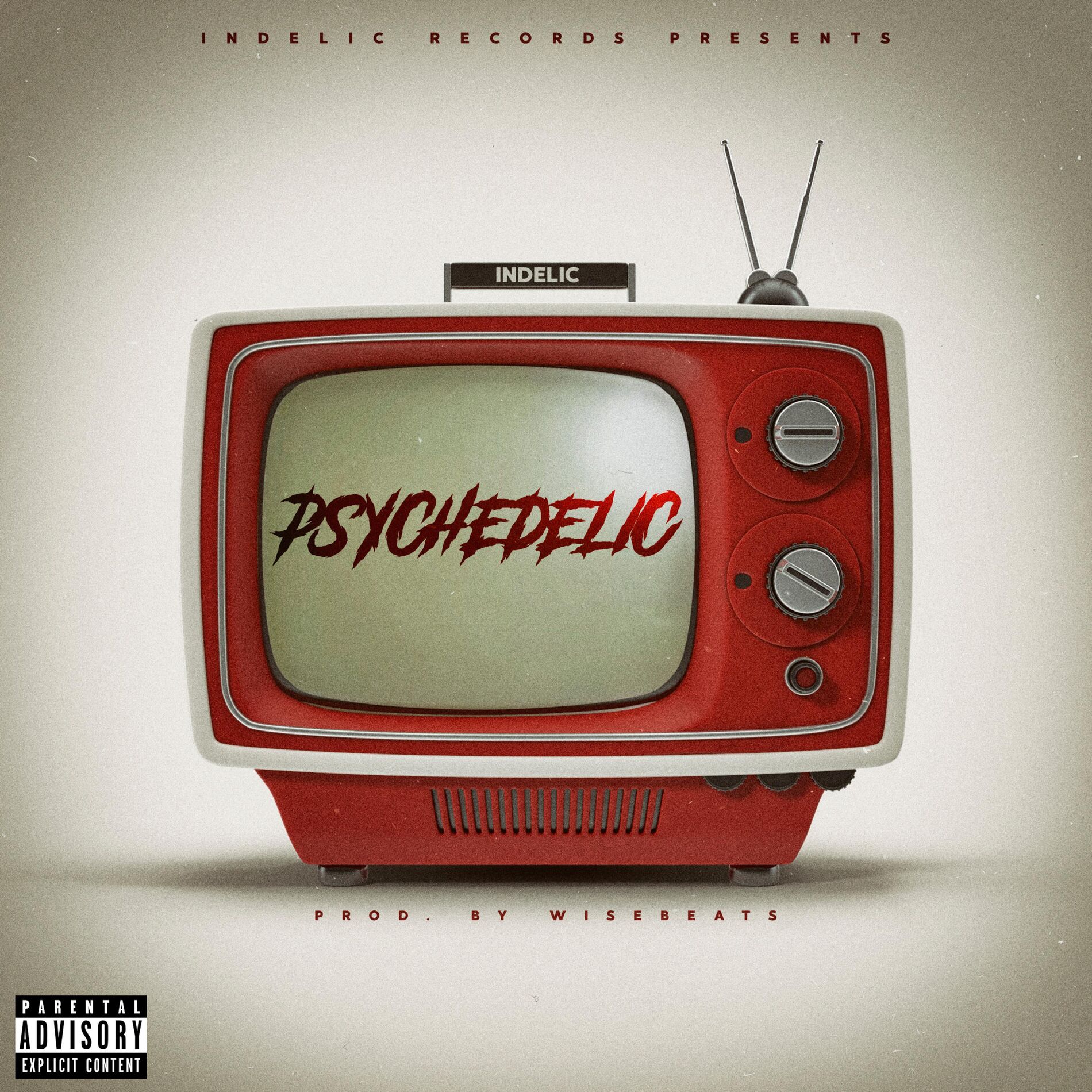 Album cover of Psychedelic